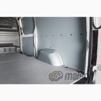 Комплект обшивки фургона 3в1 (стінки+підлога+арки)