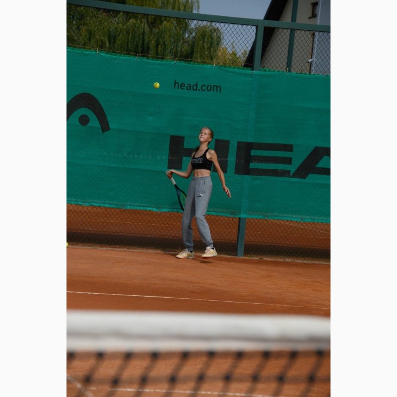 Фото 5. Заняття Тенісом, оренда корту та турніри в Marina Tennis Club, Київ