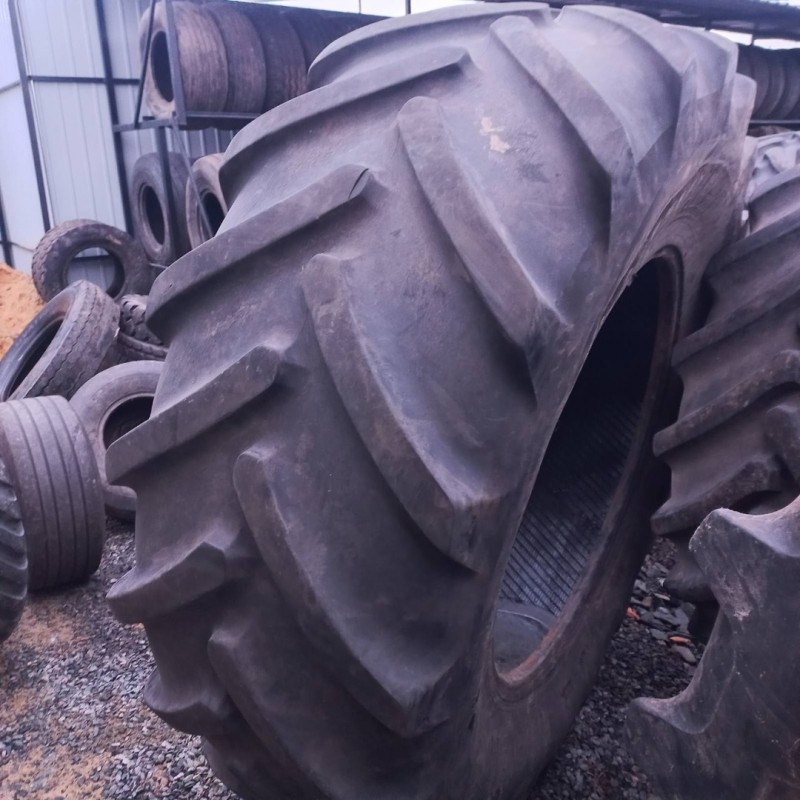 Фото 14. Бу шина на трактор Джон Дир 600/70р30, 710/70-R42 Michelin (комплект)