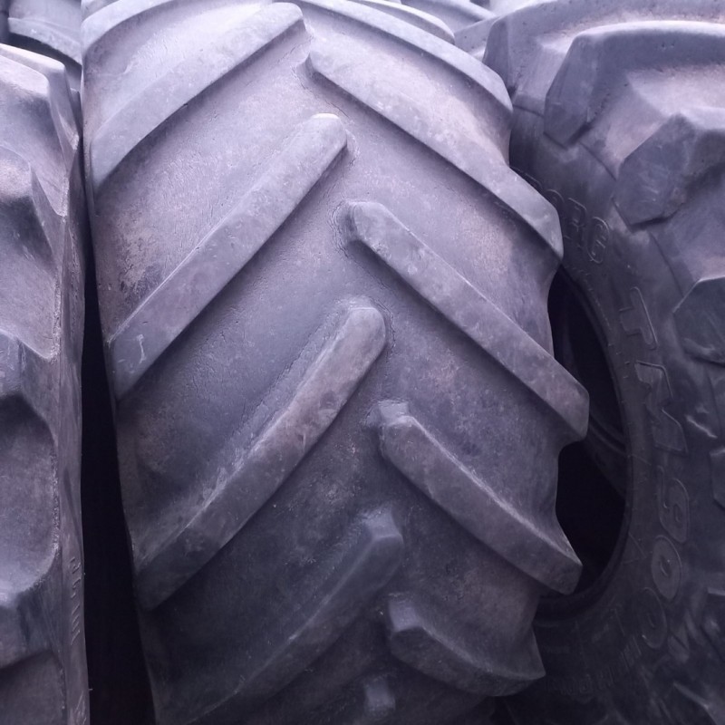 Фото 5. Бу шина на трактор Джон Дир 600/70р30, 710/70-R42 Michelin (комплект)
