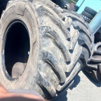 Бу шина 600/70R30 Alliance и Michelin (тракторная шина)