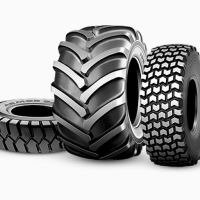 Тракторные шины передние и задние 600/70R30 и 710/70R42 Firestone