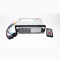 Автомагнитола Pioneer 3881 ISO - MP3 Player, FM, USB, SD, AUX сенсорная