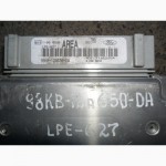 Блок управления Форд Ка 1.3, 98KB-12A650-DA (мозги, ЭБУ)