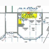 Здам в оренду 129, 4 м2 Київ, Пулюя, 14 під спорт-клуб, магазин, офіс, салон