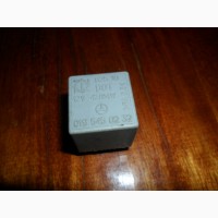 Реле Мерседес 0195450232, 12V, 20/30А, оригінал 625.10