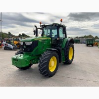 John Deere 6155M 2020 р