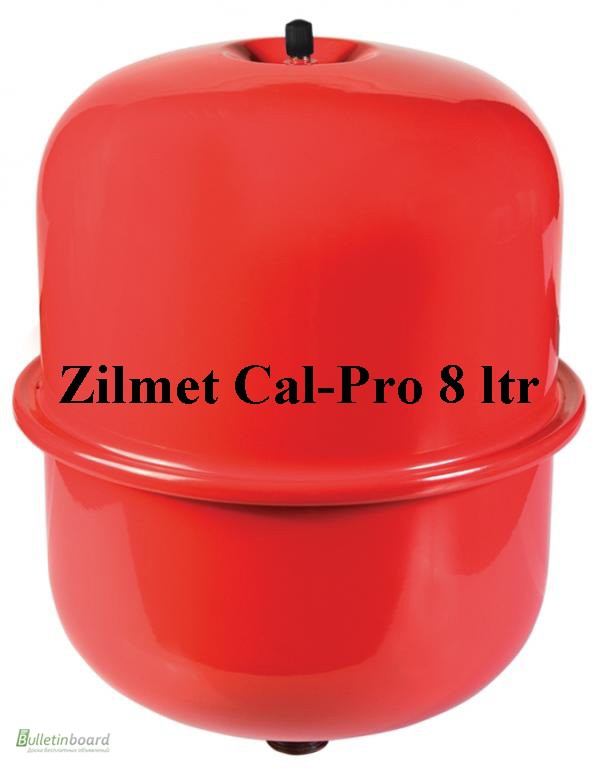 Расширительный бак ZILMET CAL-PRO 8 для системы отопления