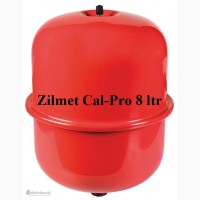 Расширительный бак ZILMET CAL-PRO 8 для системы отопления