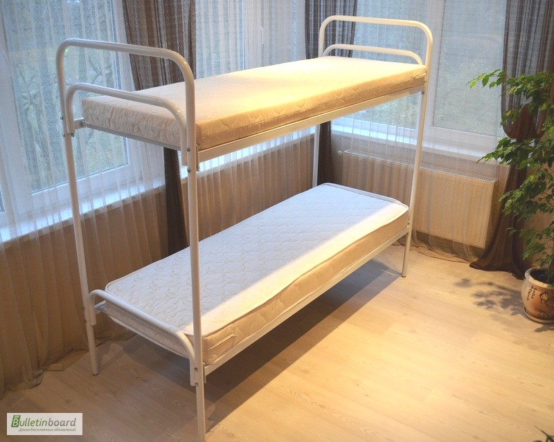 Фото 4. Металлическая кровать. Кровати - опт и розница