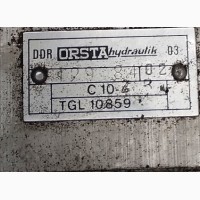 Orsta TGL 10859 C10-2R