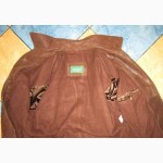 Классическая кожаная женская куртка SPORTABLES. Лот 285