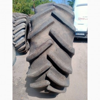 Бу шина 650/75r32 (24.5-р32) Goodyear