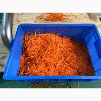 Промислова овочерізка для нарізки корейської моркви STvega Strip Slicer H3000