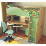 Изготовление мебели для детской комнаты