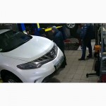 Ремонт автомобилей INFINITI СТО Мотор Киев