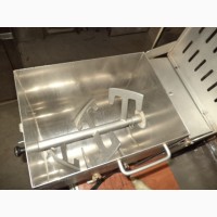 Клипсатор, куттер шприц для колбасы фаршемес льдогенератор оборудование для мясного цеха б