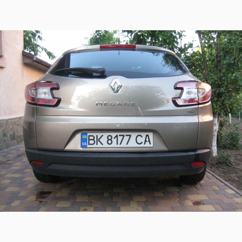 Фото 2. Продам в Киеве Renault Megane 1.5 D (диз.) (110 л.с.) 6 мех