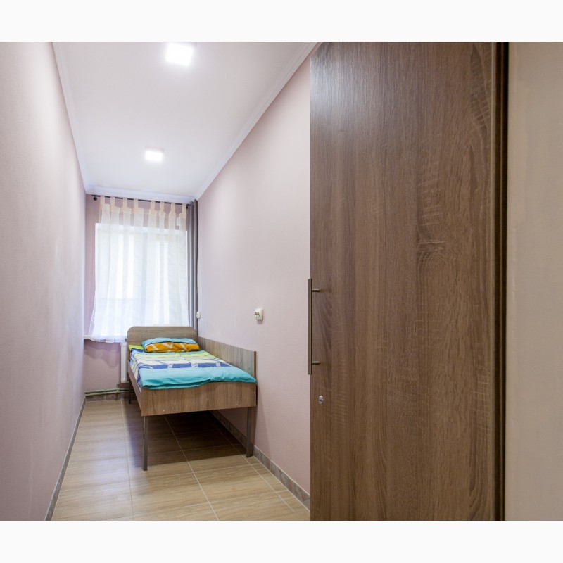 Фото 6. Хостел Одноярусные кровати, не квартира Киев м.Бориспольская