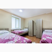Хостел Одноярусные кровати, не квартира Киев м.Бориспольская