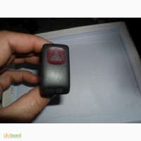 Кнопка аварийки VW-Audi 191 953 235, Гольф 2, Джета 2