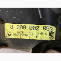 Бу педаль тормоза Renault Laguna 2, 8200002853