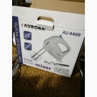 Продам миксер новый в упаковке Aurora AU4409