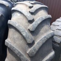 Бу шина 500/85R24 Mitas (комбайновые шины задние)