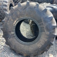 Бу шина 500/85R24 Mitas (комбайновые шины задние)