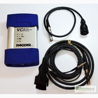 Сканер для диагностики DAF/Paccar VCI-560
