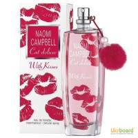 Naomi Cbell Cat Deluxe With Kisses туалетная вода 75 ml. (Науми Кембелл Кет Делюкс Вич)