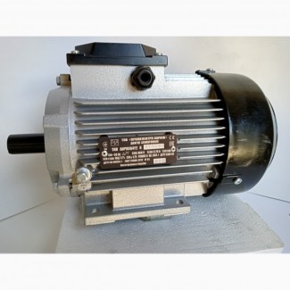 Електродвигун АІР 80 А6 (0, 75 кВт/1000 об/хв)