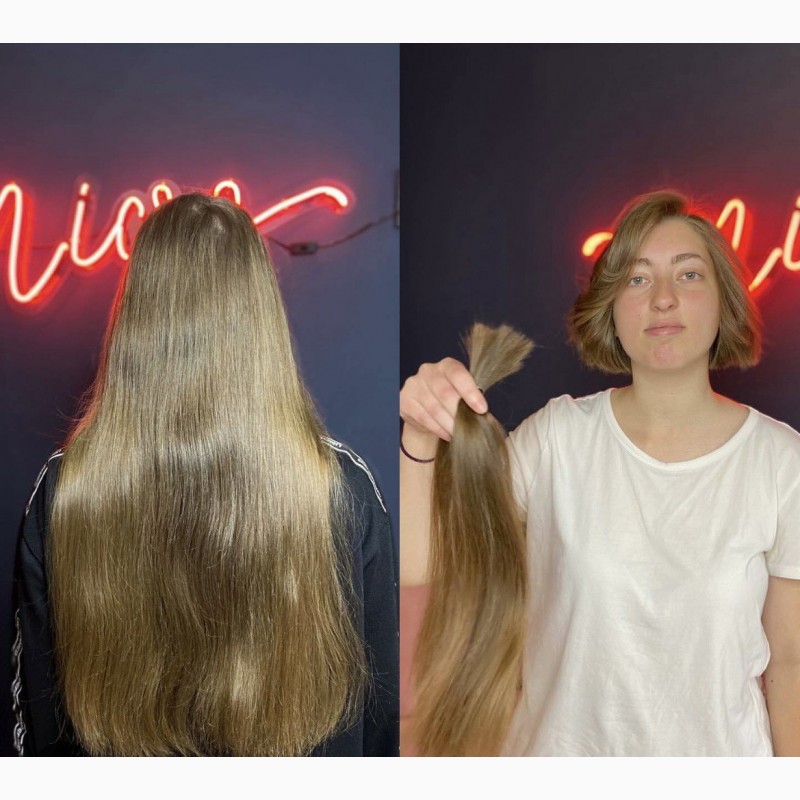 Фото 4. Купимо ваше волосся до 125000 грн у Вінниці від 35 см. Стрижка у ПОДАРУНОК