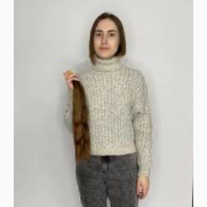 Фото 6. Купимо ваше волосся до 125000 грн у Вінниці від 35 см. Стрижка у ПОДАРУНОК