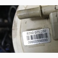 Б/у датчик уровня топлива Renault Laguna 2, 8200071332, 09900356000