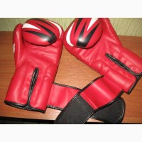 Перчатки Рукавички боксерські Sparta 8 унцій