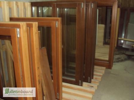 Компания Панорама предлагает деревянные окна, остекление балконов и лоджий, коттеджей