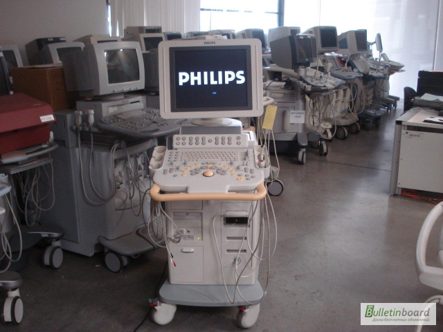 Фото 3. Продам узи аппарат экспертного класса Philips HD11XE, 2010 г