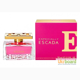 Escada Especially Escada парфюмированная вода 75 ml. (Эскада Эспециалли Эскада)