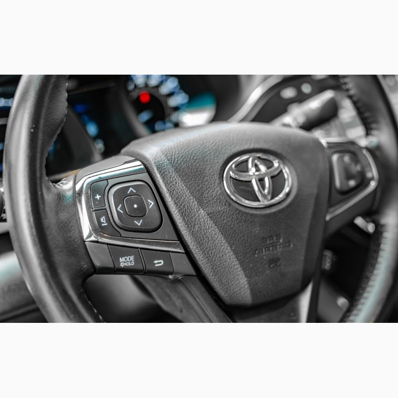 Фото 11. Toyota Avalon Hybrid XLE 2016