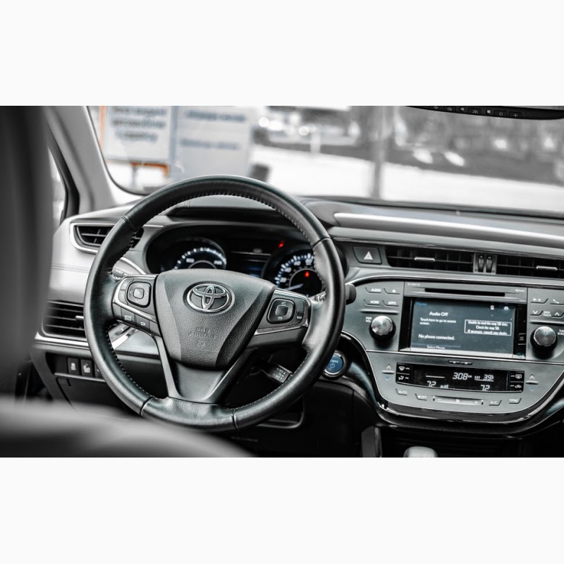 Фото 17. Toyota Avalon Hybrid XLE 2016