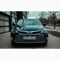 Toyota Avalon Hybrid XLE 2016