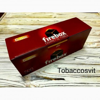 Сигаретные гильзы 2000шт. FireBox Супер цена