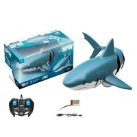 Интерактивная рыба, Акула Shark для детей на радиоуправлении