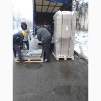 Вантажоперевезення, грузоперевозки, тентованим фургоном по Києву