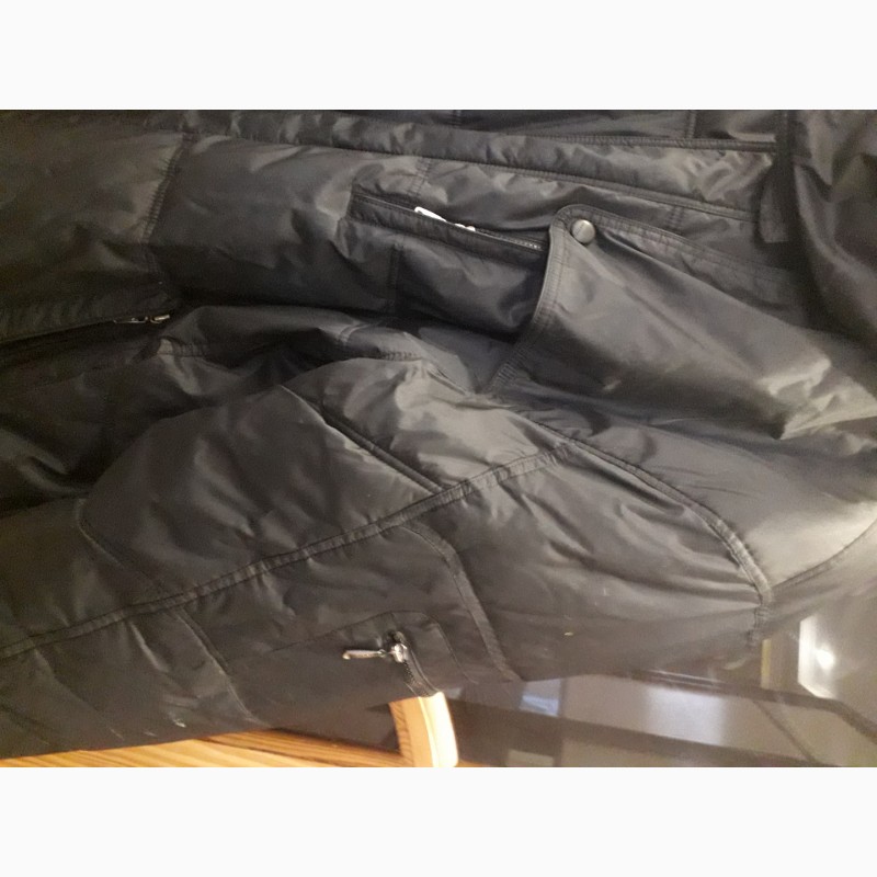Фото 10. Куртка зимова Великого Розміру (зріст 190-195 см, груди 135-145 см)