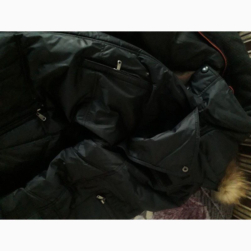 Фото 9. Куртка зимова Великого Розміру (зріст 190-195 см, груди 135-145 см)
