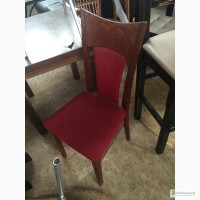 Продам мягкие красивые стулья б/у для кафе ресторанов