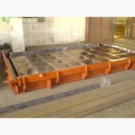 Металлооснастка (металлоформы, опалбука) и оборудование для производства ЖБИ