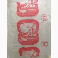 Пакет Рис 1 кг 16, 5х25 для упаковки и фасовки